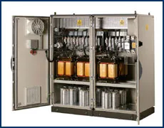 7% Detuned Reactor Panel